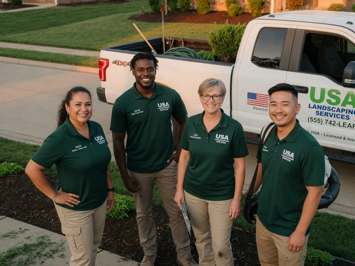 Lawn Care company in Smithboro, IL